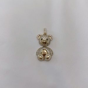 Bear pendant